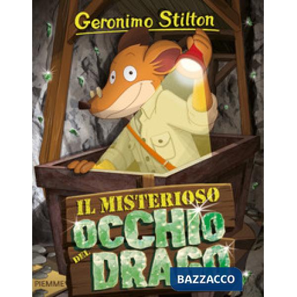 Misterioso occhio del drago (Il)