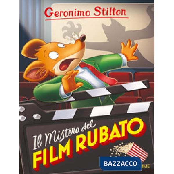 Mistero del film rubato (Il)