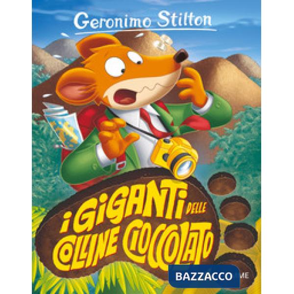 Giganti delle Colline Cioccolato (I)