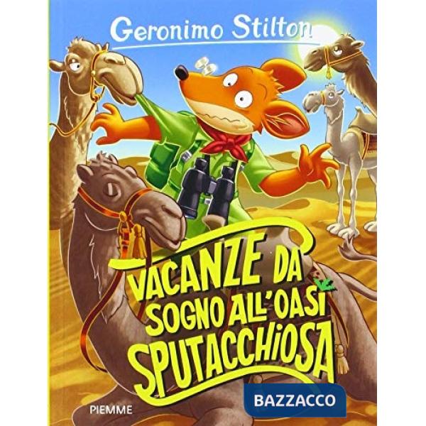 Vacanze da sogno all'Oasi Sputacchiosa