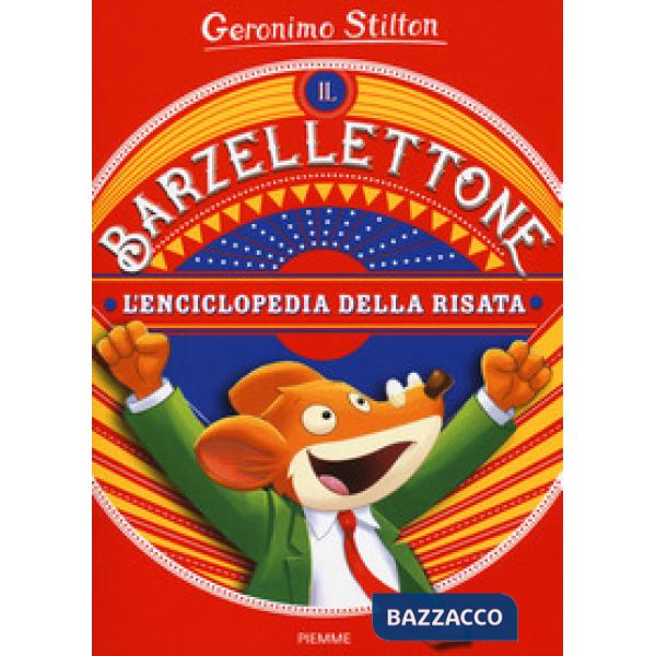 Barzellettone. L'enciclopedia della risata (Il)