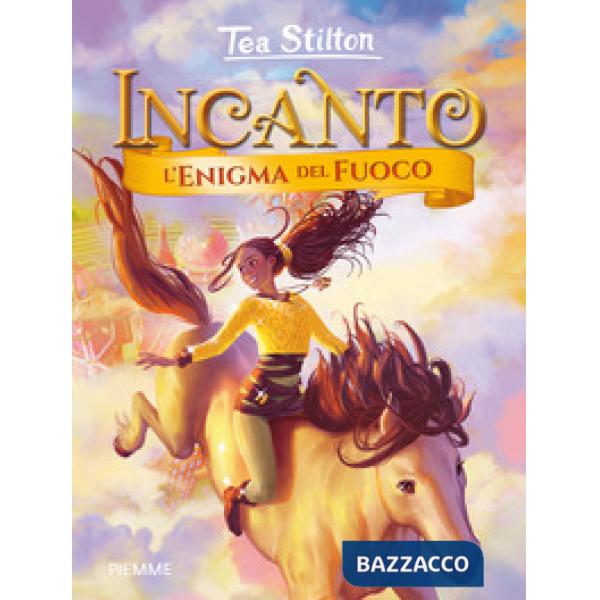 Enigma del fuoco (L')