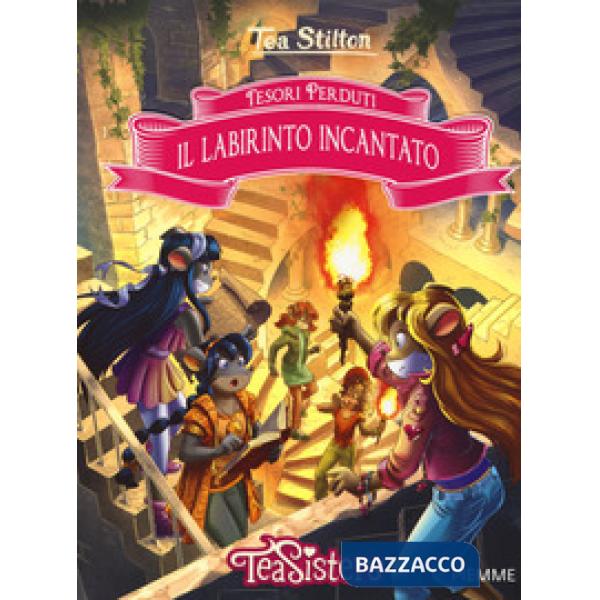 Labirinto incantato. Tesori perduti (Il)