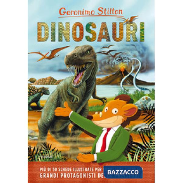 Dinosauri. Ediz. a colori
