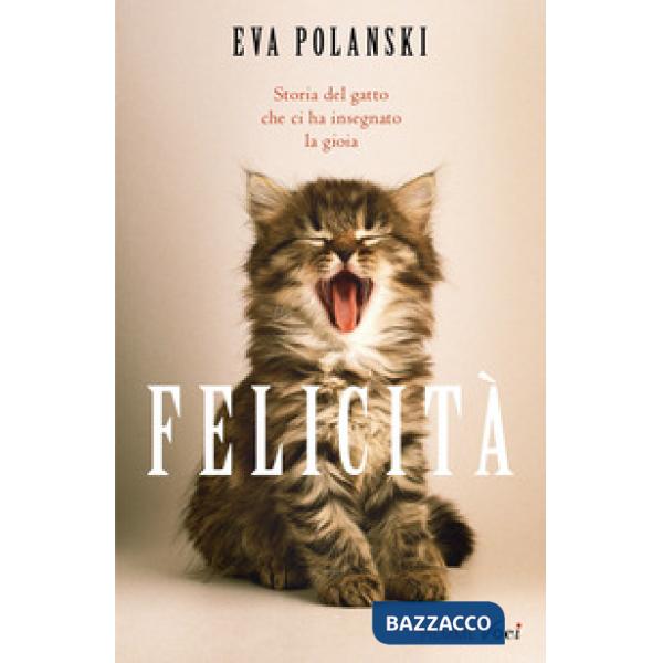 Felicità. Storia del gatto che ci ha insegnato la gioia