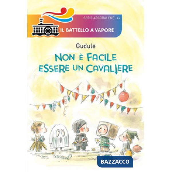 Non è facile essere un cavaliere