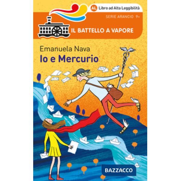 Io e Mercurio. Ediz. ad alta leggibilità