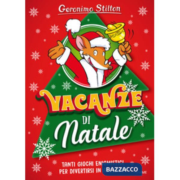Vacanze di Natale. Ediz. a colori