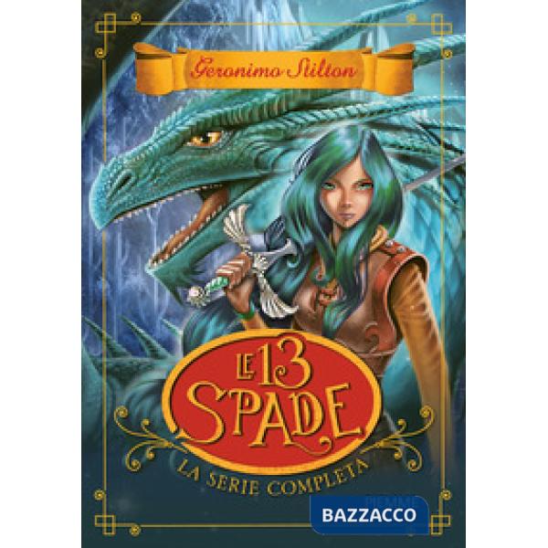 13 spade. La serie completa (Le)