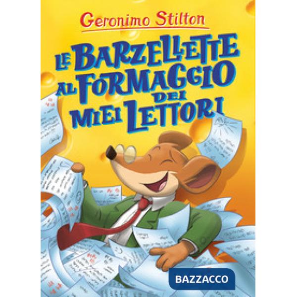 Barzellette al formaggio dei miei lettori (Le)