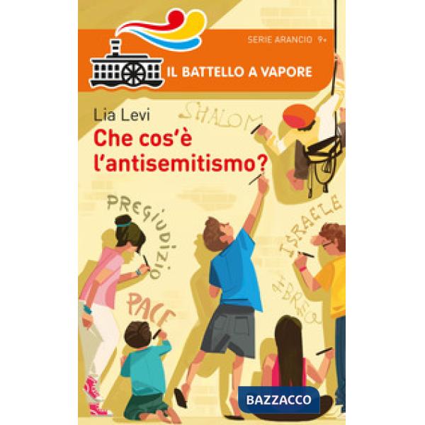 Che cos'è l'antisemitismo?