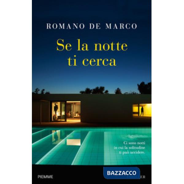 Se la notte ti cerca