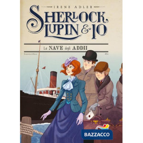 Nave degli addii (La)