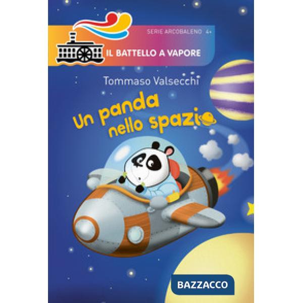 Panda nello spazio. Ediz. illustrata (Un)