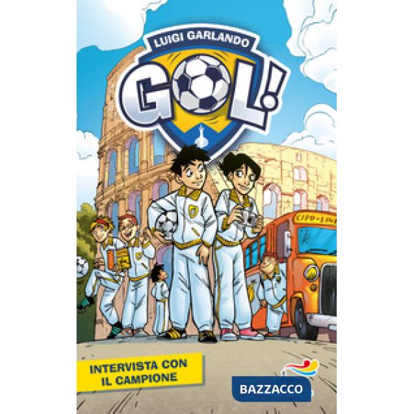 Intervista con il campione