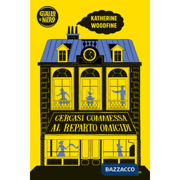 Cercasi commessa al reparto omicidi. I misteri dei Magazzini Sinclair