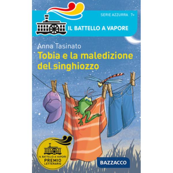 Tobia e la maledizione del singhiozzo