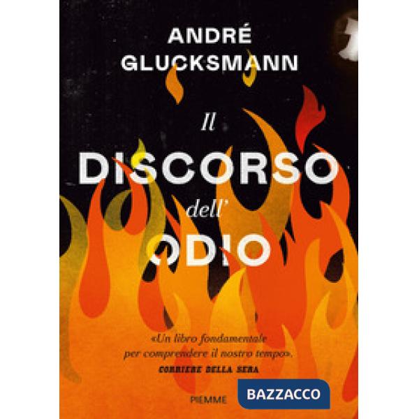 Discorso dell'odio (Il)