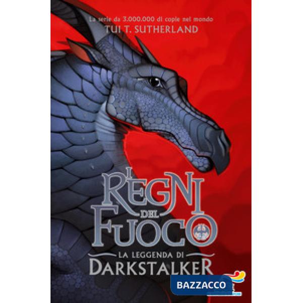 Leggenda di Darkstalker. I regni del fuoco (La). Vol. 6