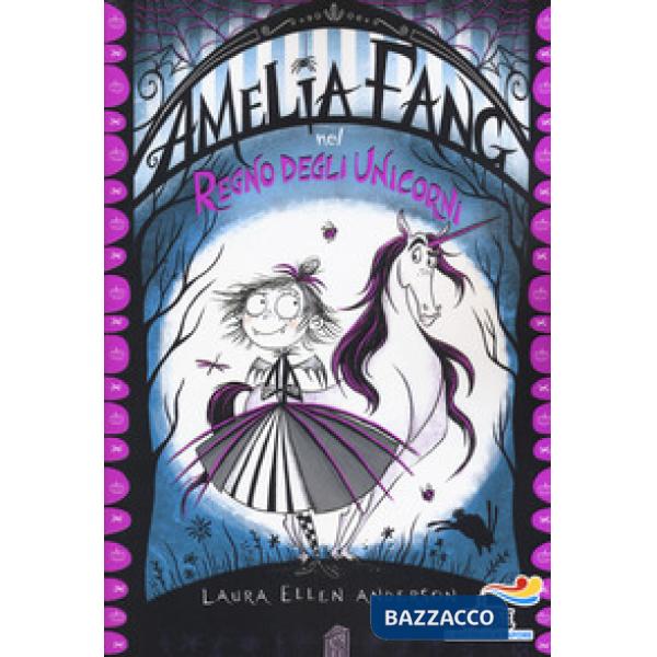 Amelia Fang nel regno degli unicorni