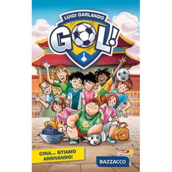 Cina... stiamo arrivando!