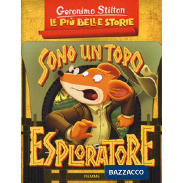 Sono un topo esploratore: La valle degli scheletri giganti-Il tesoro di Rapa Nui