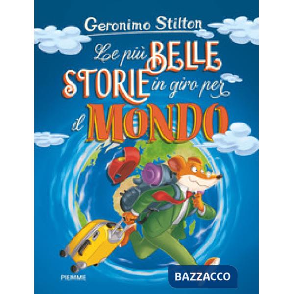 Più belle storie in giro per il mondo: Appuntamento... col mistero!-Il mistero d