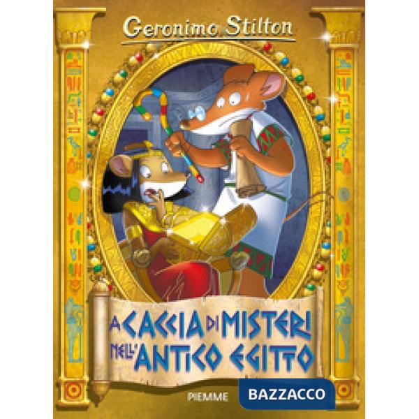 A caccia di misteri nell'antico Egitto