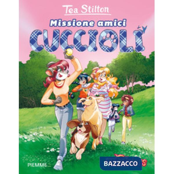 Missione amici cuccioli