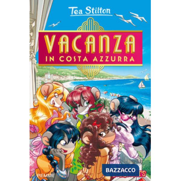 Vacanza in Costa Azzurra