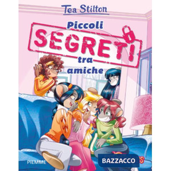 Piccoli segreti tra amiche