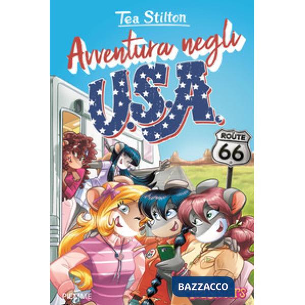 Avventura negli U.S.A.