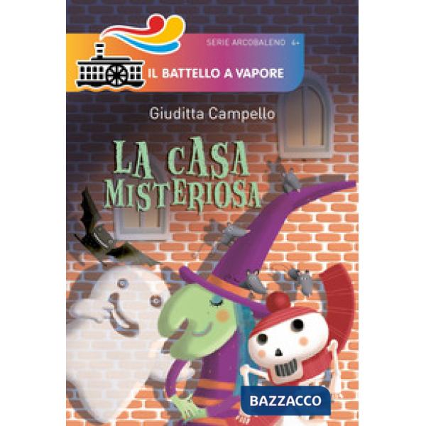 Casa misteriosa. Ediz. illustrata (La)