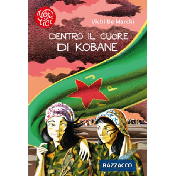 Dentro il cuore di Kobane