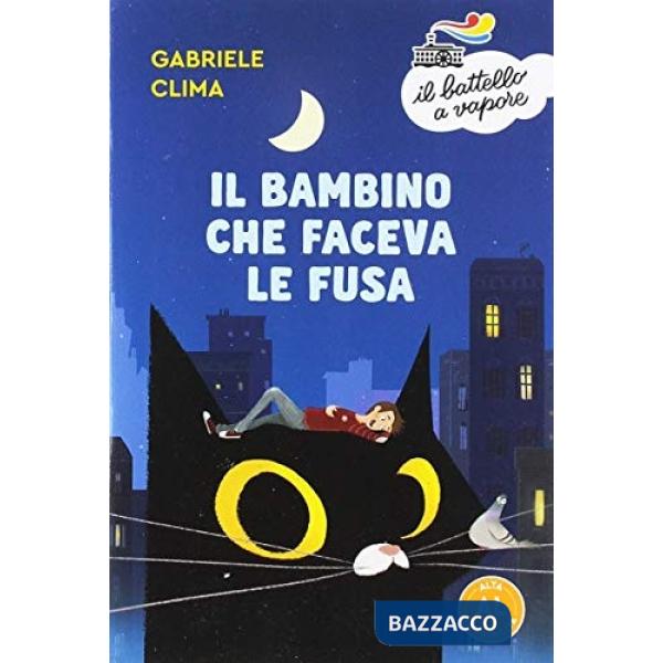 Bambino che faceva le fusa. Ediz. ad alta leggibilità (Il)