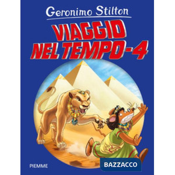 Viaggio nel tempo 4