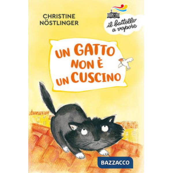 Gatto non è un cuscino (Un)