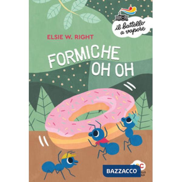 Formiche oh oh. Ediz. a colori