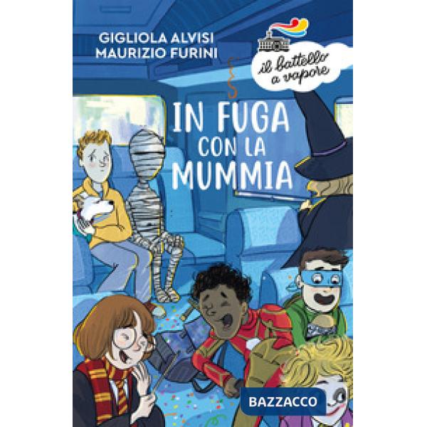 In fuga con la mummia