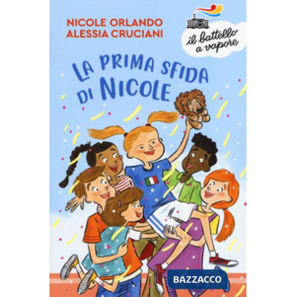 Prima sfida di Nicole. Nuova ediz. (La)