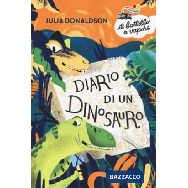 Diario di un dinosauro. Nuova ediz.