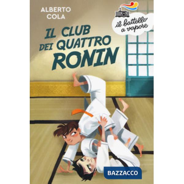 Club dei quattro Ronin. Nuova ediz. (Il)