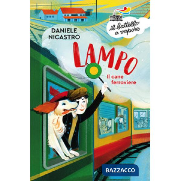 Lampo. Il cane ferroviere