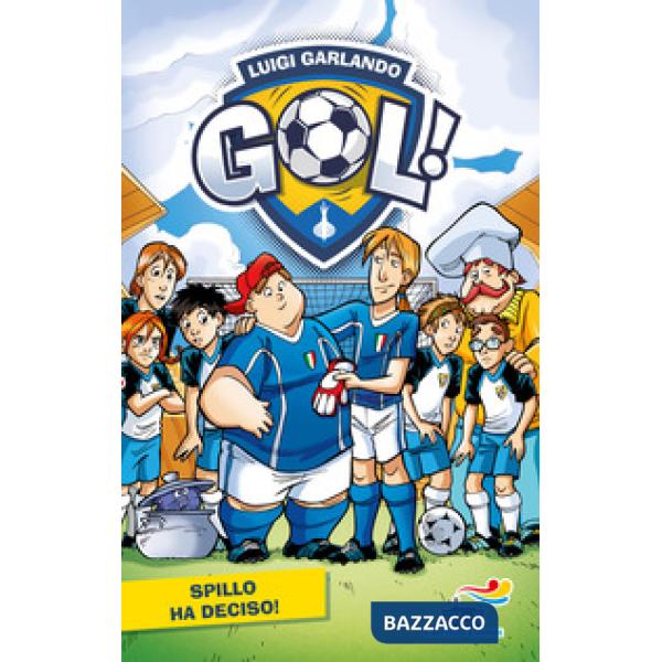 Spillo ha deciso! Nuova ediz.