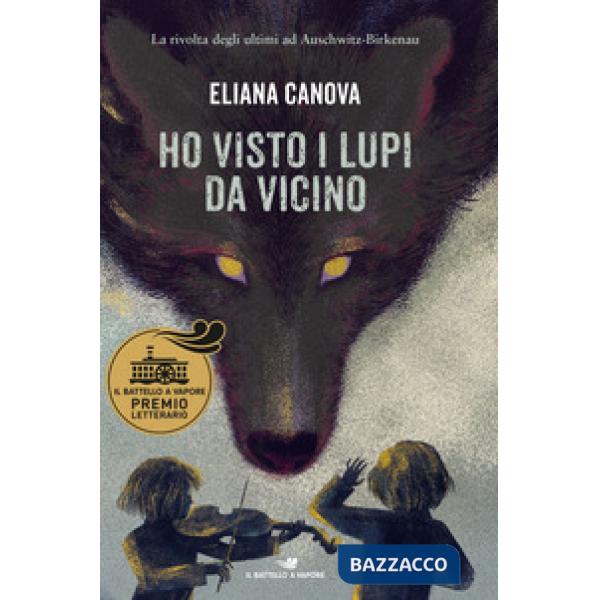 Ho visto i lupi da vicino