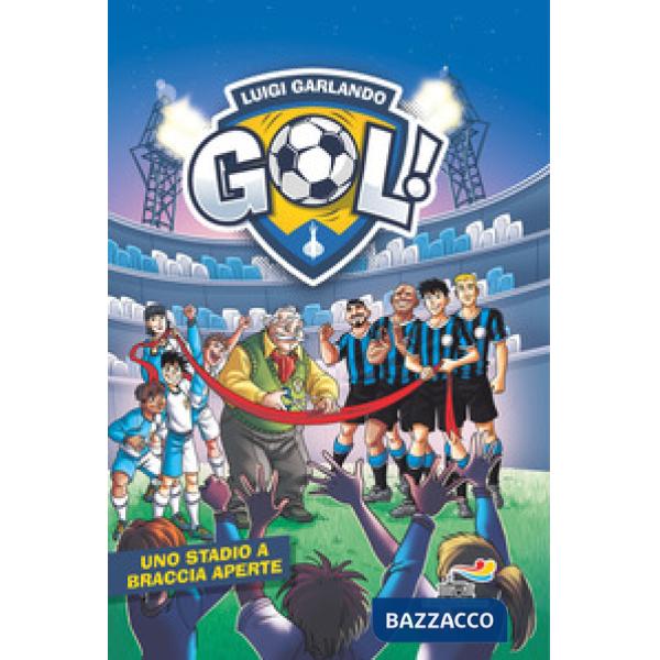 Stadio a braccia aperte (Uno)