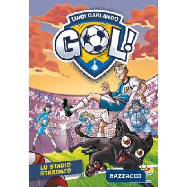 Stadio stregato (Lo)