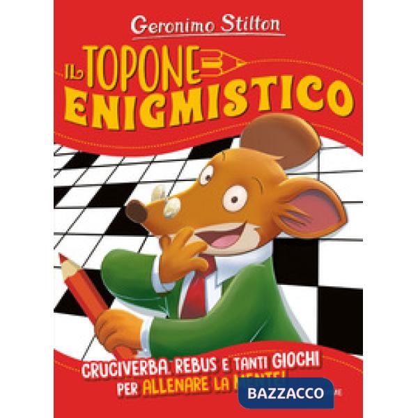 Topone enigmistico. Ediz. illustrata (Il)