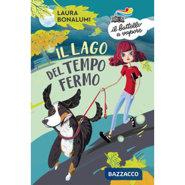 Lago del tempo fermo (Il)