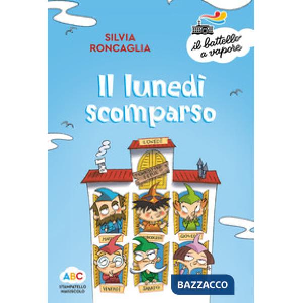 Lunedì scomparso. Ediz. a colori (Il)